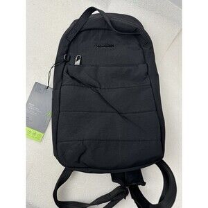 Travelon Roam Anti-Theft Convertible Backpack / Sling Bag NWT